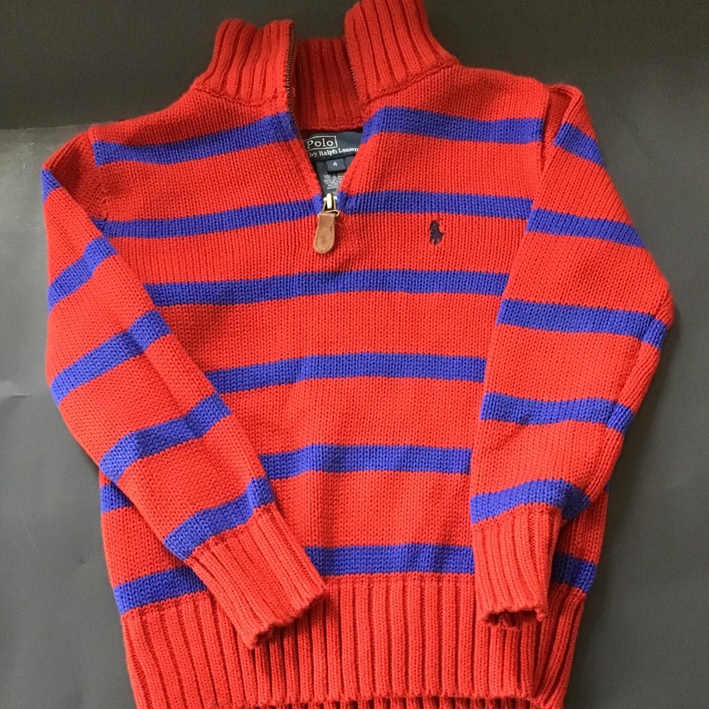 Polo by Ralph Lauren Sweater for Boys